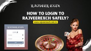 Read more about the article How to Login to RajveerExch Safely?
