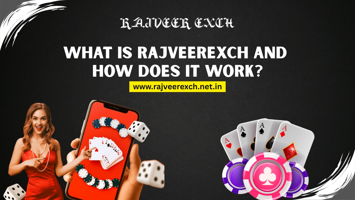 You are currently viewing What is RajveerExch and How Does It Work?
