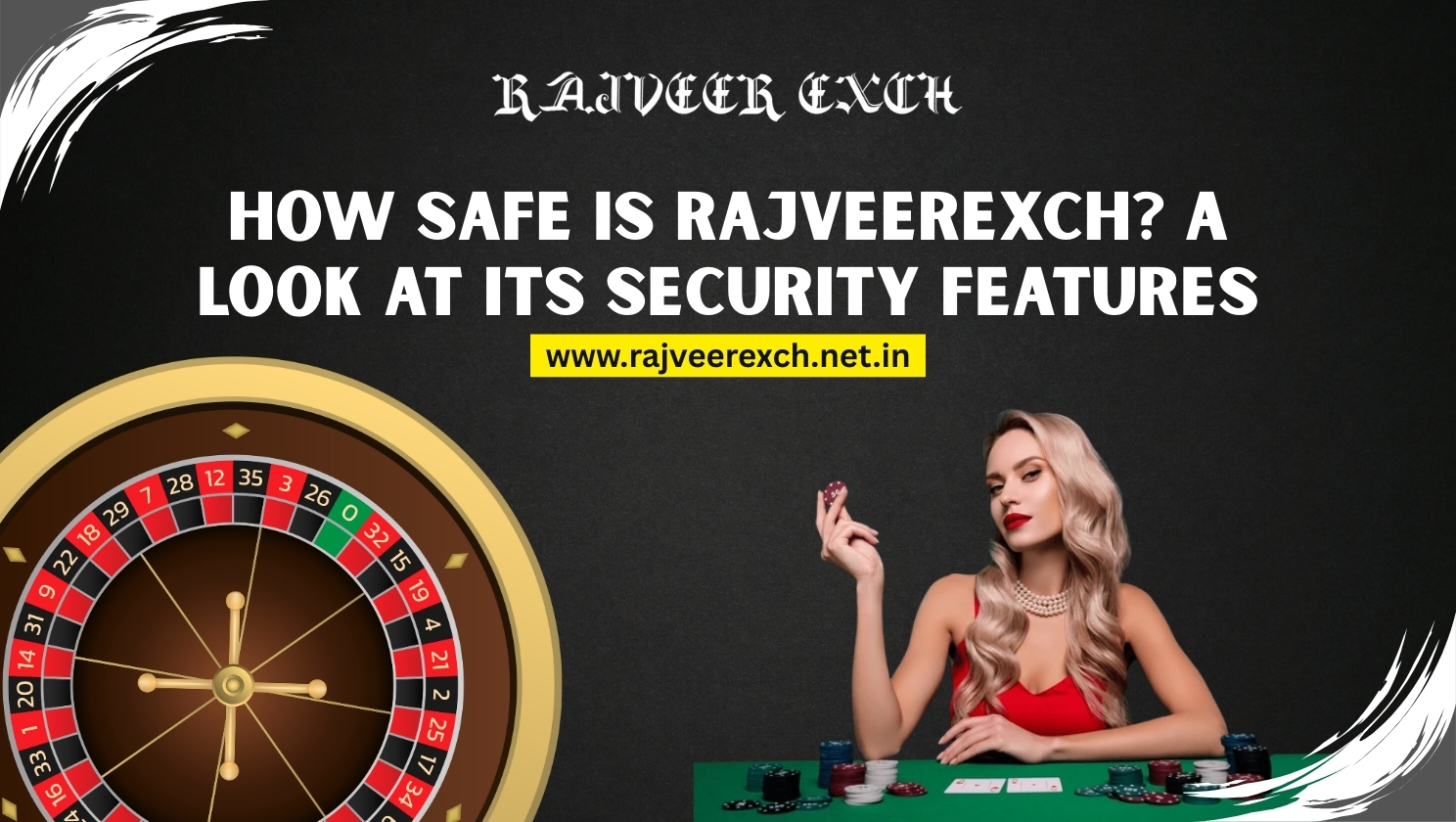 You are currently viewing How Safe Is RajveerExch? A Look at Its Security Features