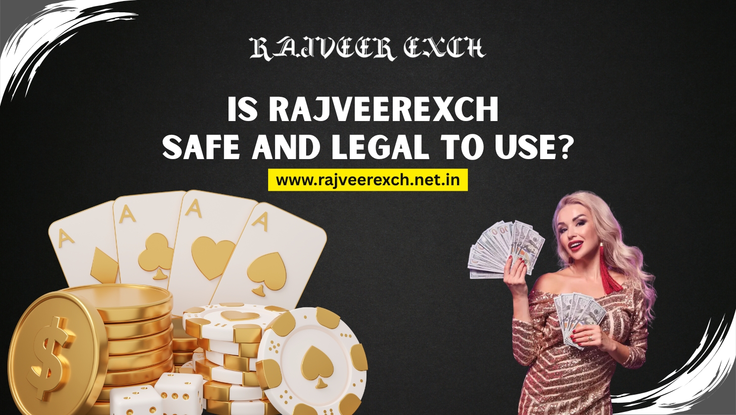 Read more about the article Is RajveerExch Safe and Legal to Use?