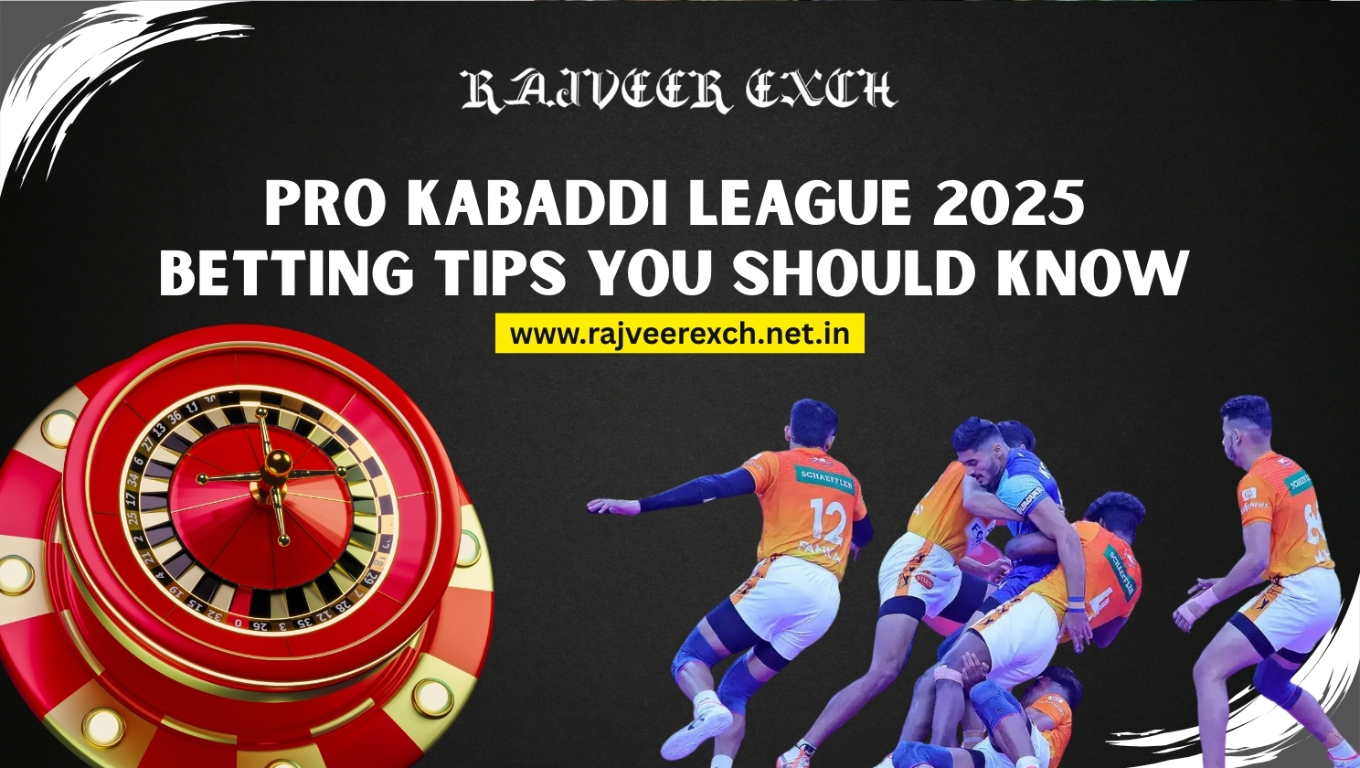 Read more about the article Pro Kabaddi League 2025 Betting Tips You Should Know