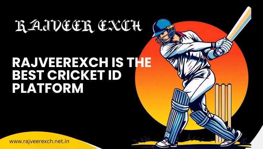 Read more about the article Rajveerexch is The Best Cricket ID Platform