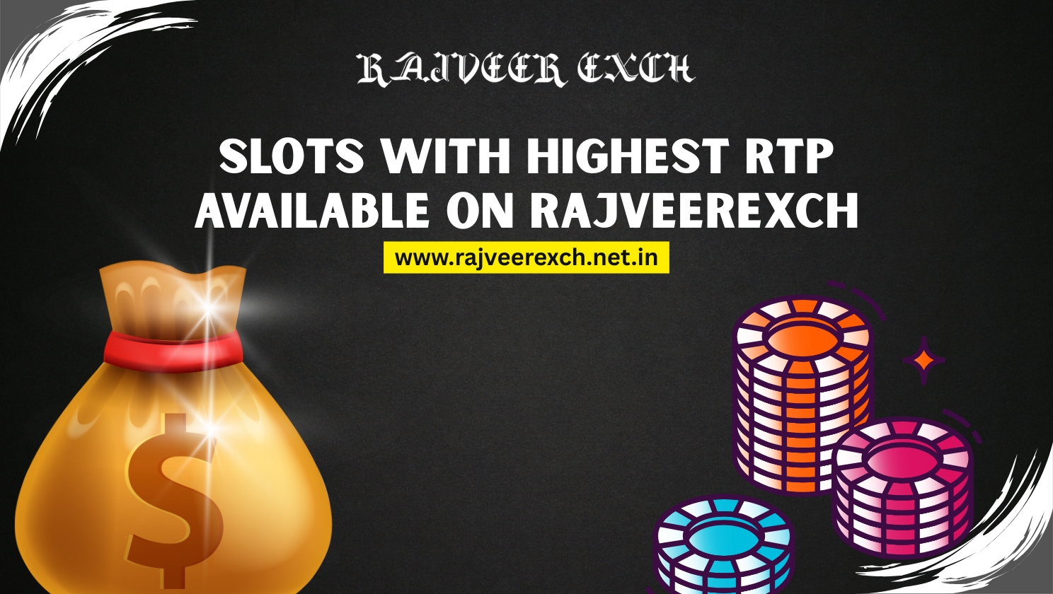 Read more about the article Slots with Highest RTP Available on RajveerExch